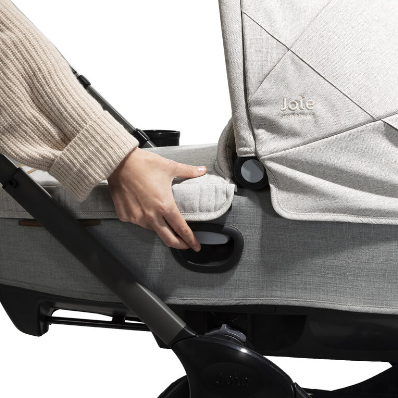 Joie calmi™ R129 2025 Signature oyster + i-Base™ Encore 5