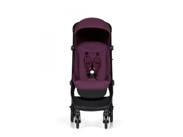 Connect Mini 2x kočík s madlom Italian Plum 4