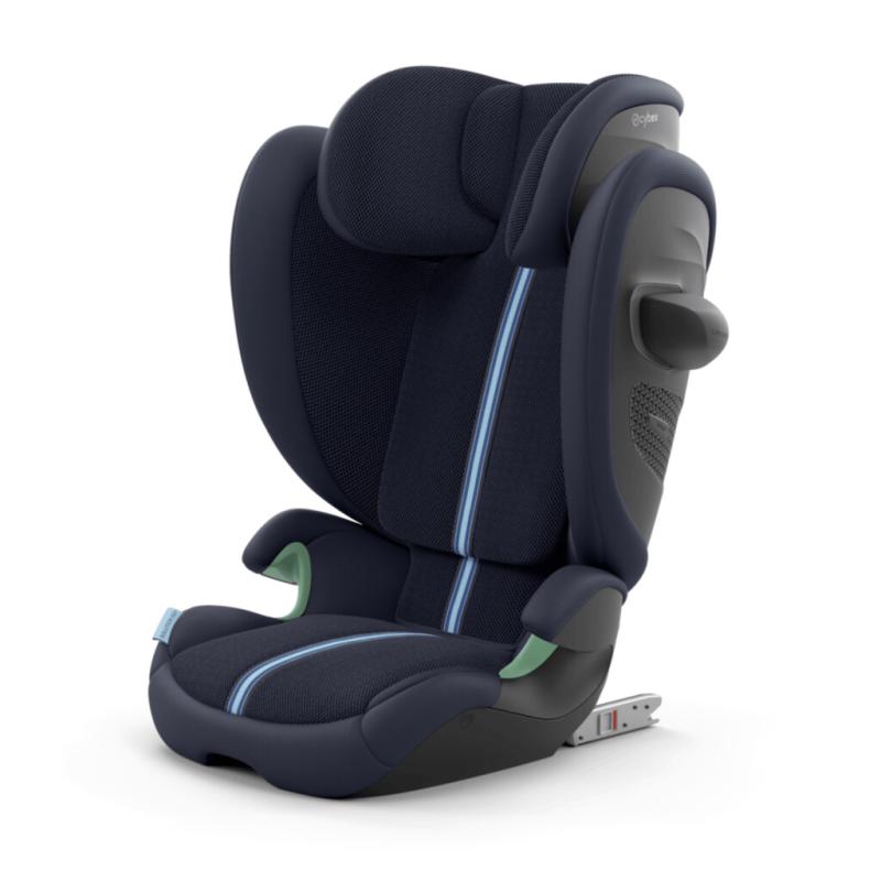 Autosedačka Cybex SOLUTION G2 I-FIX PLUS, farba OCEAN BLUE