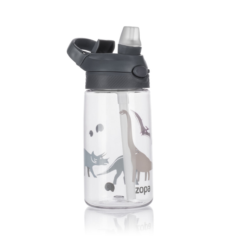 Láhev tritan sport 480 ml, Dino