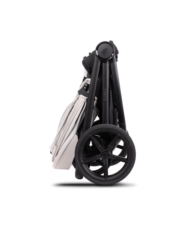 VENICCI Claro 2 - VANILA, Kombinovaný kočík 2v1 3