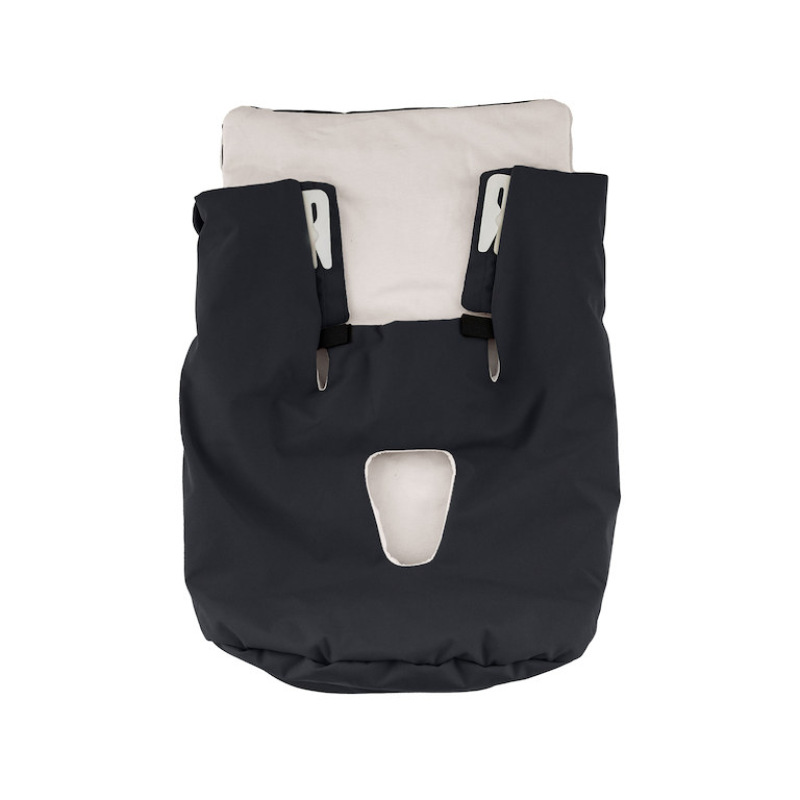 BeSafe Beyond Go Wind & Weather Cover black 2