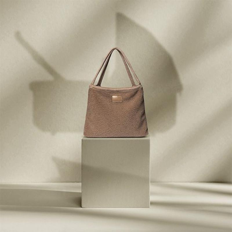 JOOLZ X STUDIO NOOS MOM BAG | SANDY TAUPE