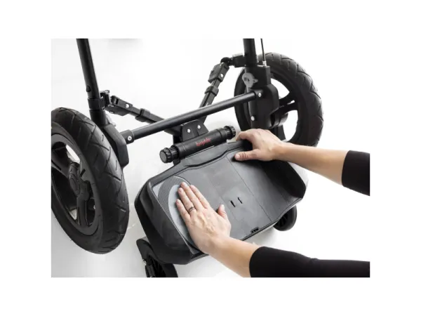 Stúpadlo ku kočíku so sedadlom Ride-on Board Sit 8