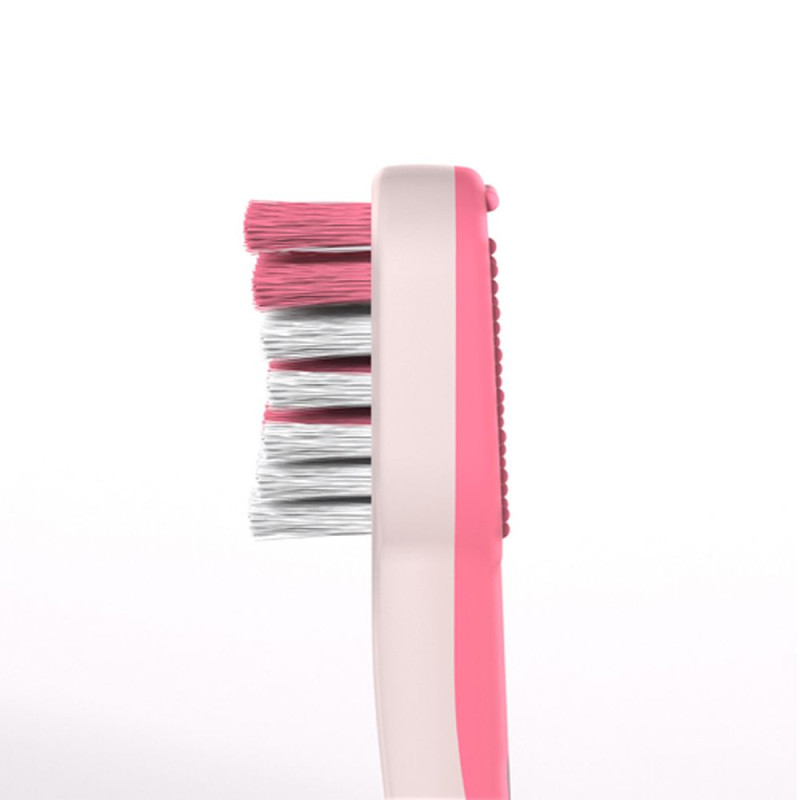 SUAVINEX | Detská kefka na zúbky KIDS 2-6 rokov - ružová 4