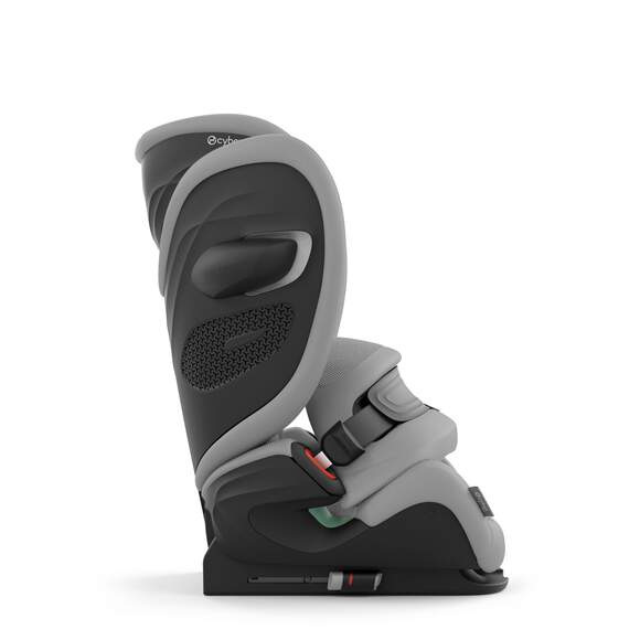 Bezpečná autosedačka Cybex Pallas G3 - Stone Grey 5