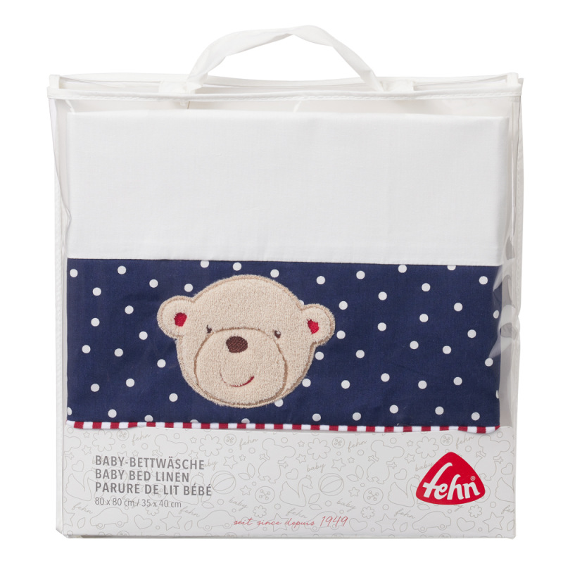 Povlečení 35x40 cm, 80x80 cm, Ocean club 5