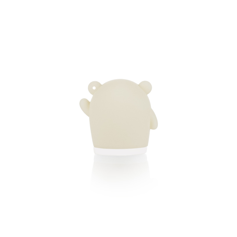 Silikónové závesné svetlo LED, Bear 11