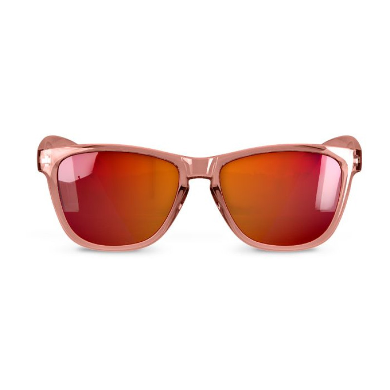 SUAVINEX | Dámske / pánske okuliare polarizované s puzdrom 2024 - ružové 1