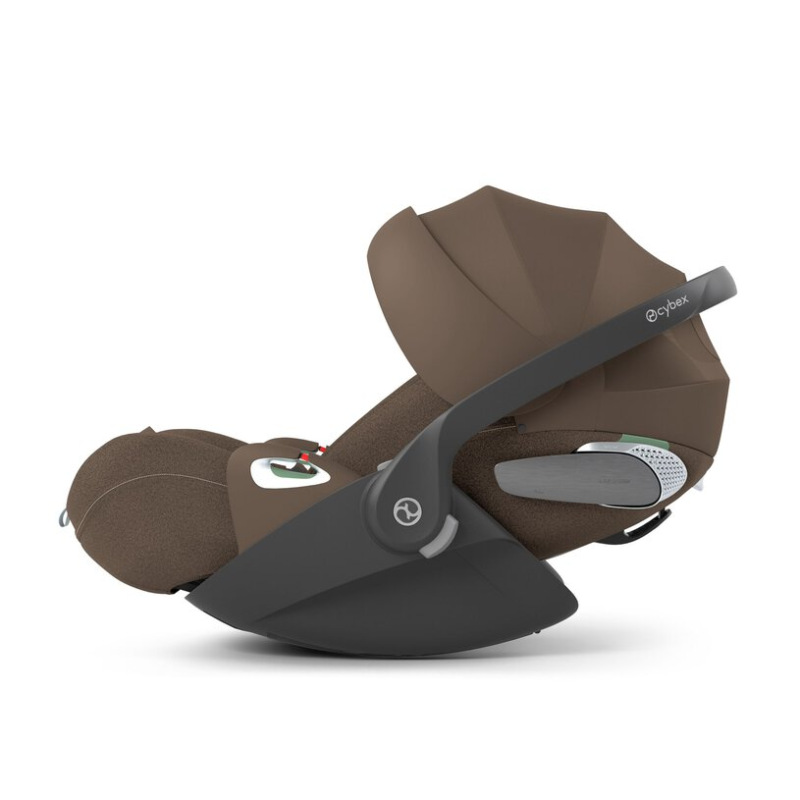 Autosedačka CYBEX CLOUD T I-SIZE PLUS - Coconut Brown