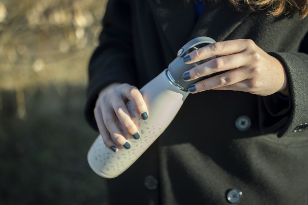 Termoska na tekutiny s držákem 480 ml, Mountains 8