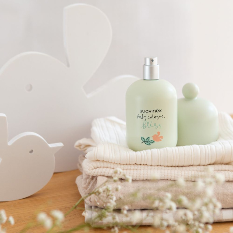 SUAVINEX | BABY COLOGNE vôňa BLISS - 100 ml 2