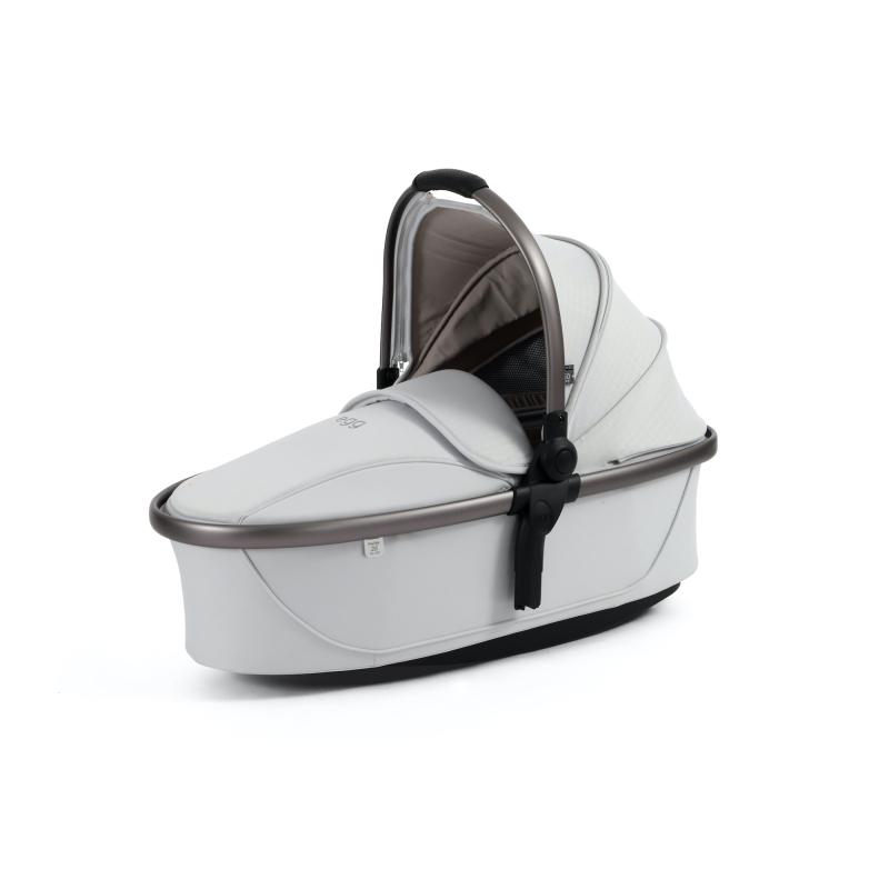 BabyStyle Egg3 hlboká vanička, Houndstooth Silver - Special Edition 2025 1
