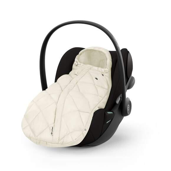 CYBEX Snogga Mini Seashell Beige - Fusak do kočíka 3