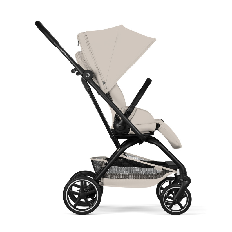 Cybex EEZY S TWIST+ 2 BLK 2026 DUNE GREY 6