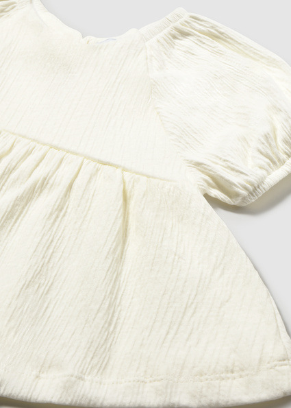 Mayoral šaty Natural 1