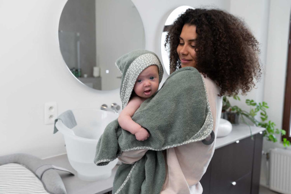 Doomoo Dry & Play ručník, Col.DP02 8