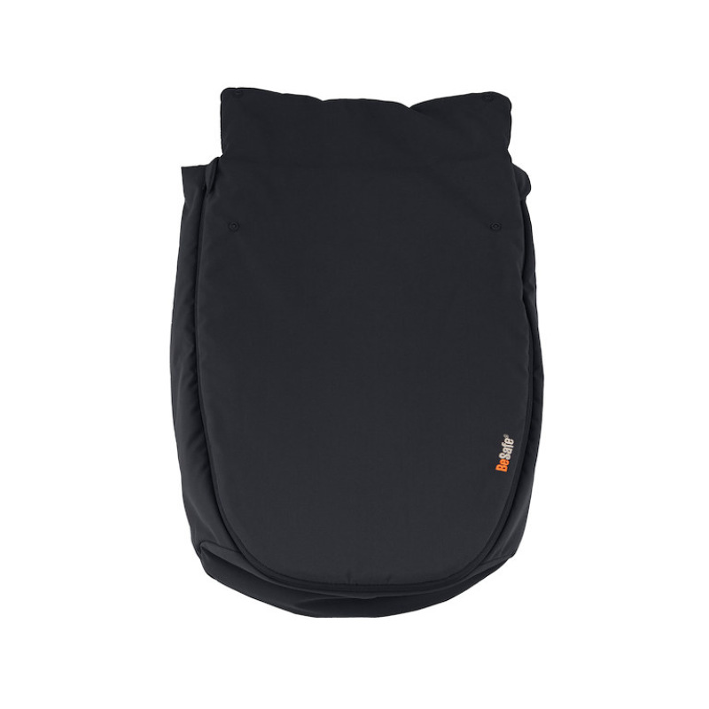 BeSafe Beyond Go Wind & Weather Cover black 1