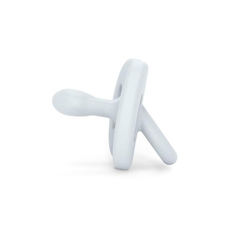 SUAVINEX | CUMLÍK fyziologický SILIKON 0-6m SX PRO - COLOUR ESSENCE - modré 1