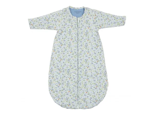 Spací vak s oddeliteľnými rukávmi 90 cm Forest Adventure