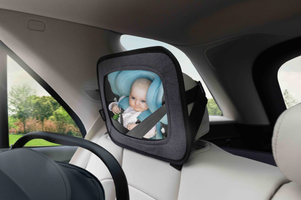 Spätné zrkadlo látkové 7