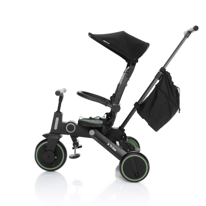 Trojkolka X Trike, District Green 7