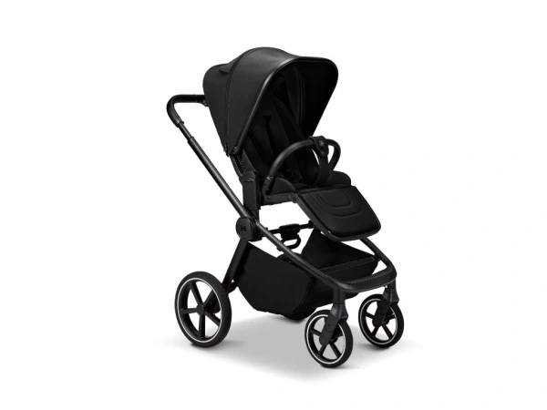 Športový detský kočík Moon HYPE - ONYX