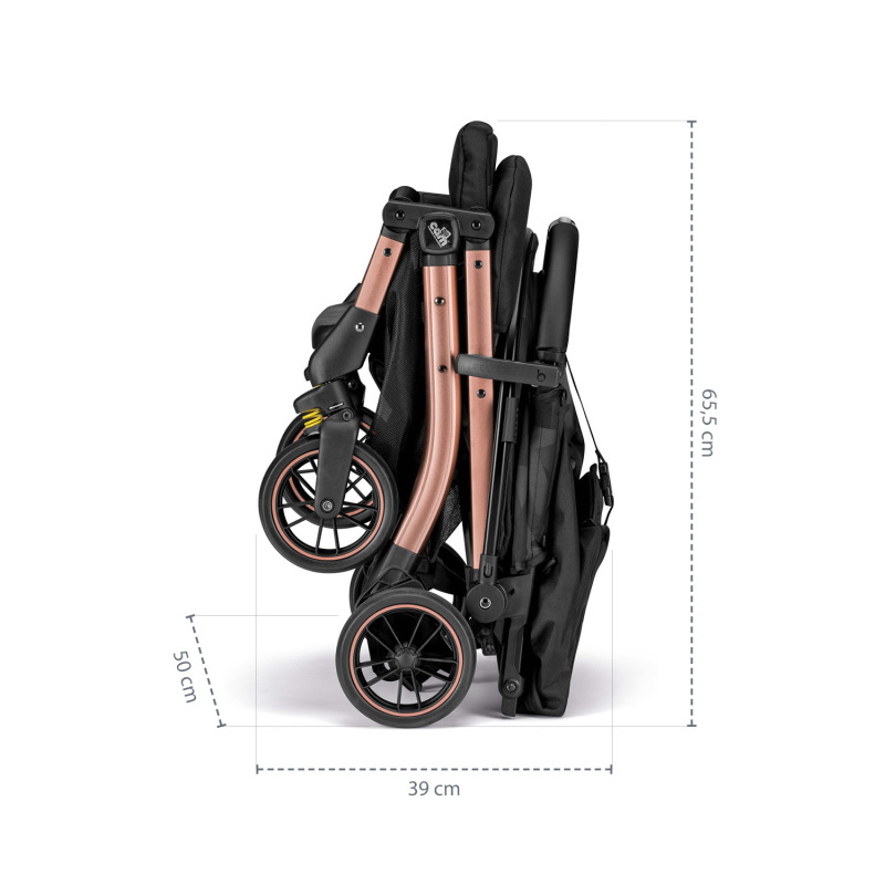 Kočík Compass II, Col.194 5