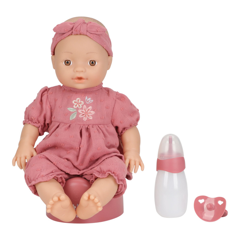 Bábika Baby Livia s nočníkom 1