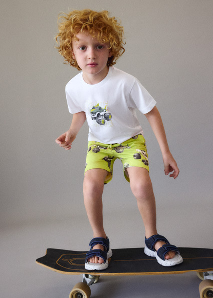 Mayoral krátky set Citric 3