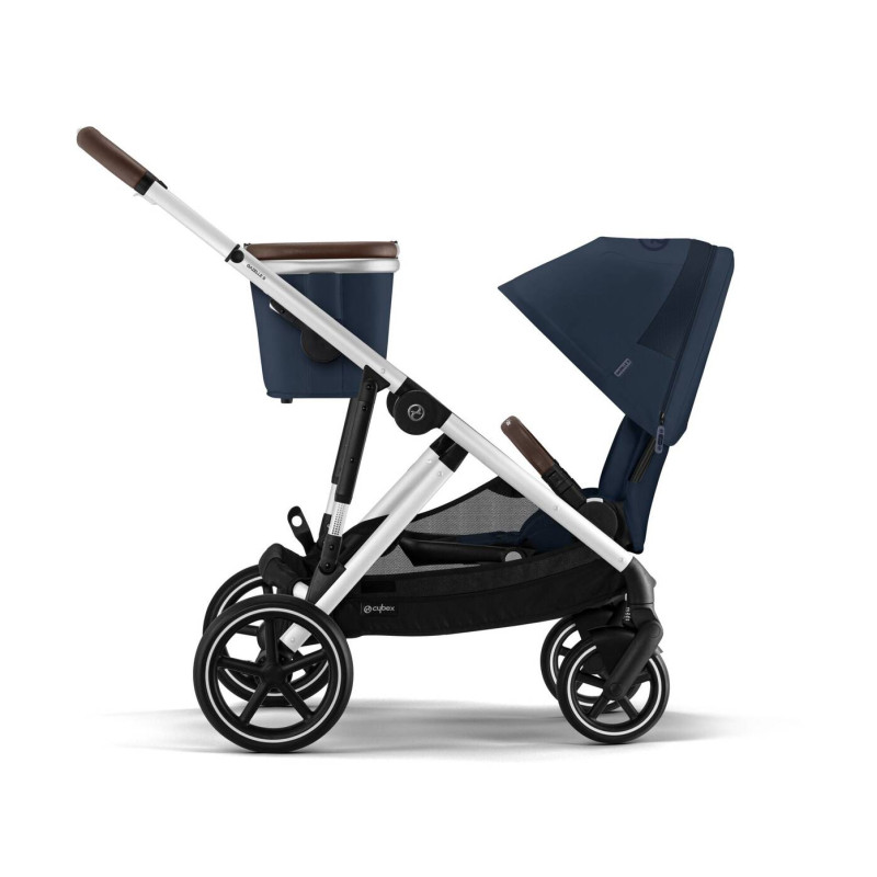 Športový kočík Cybex Gazelle S, Ocean Blue 7