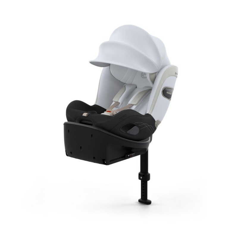Autosedačka CYBEX Sirona Si, Misty Grey Style 5