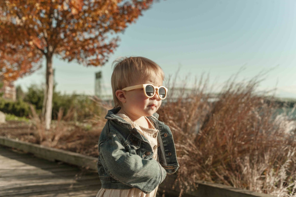 Sluneční brýle Chill 0+, Steel Blue 3