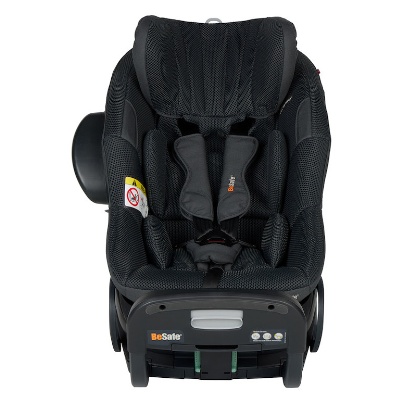 BeSafe Stretch2 anthracite mesh 2