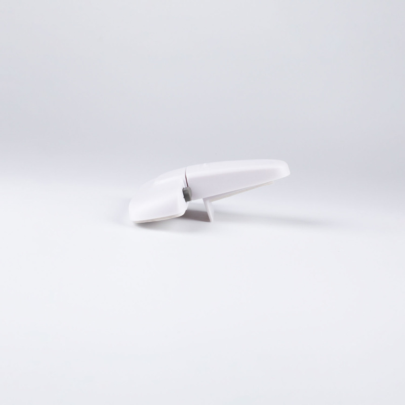 Zámok chladničky, white/grey 4