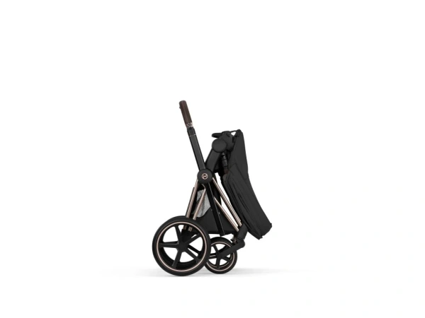 Cybex PRIAM Style Podvozok + rám sedenia - Rose Gold 6