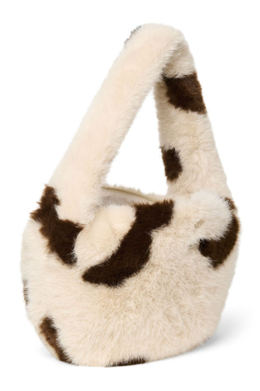 STUDIO NOOS - Faux Fur Cross Body Bag | Holy Cow 2