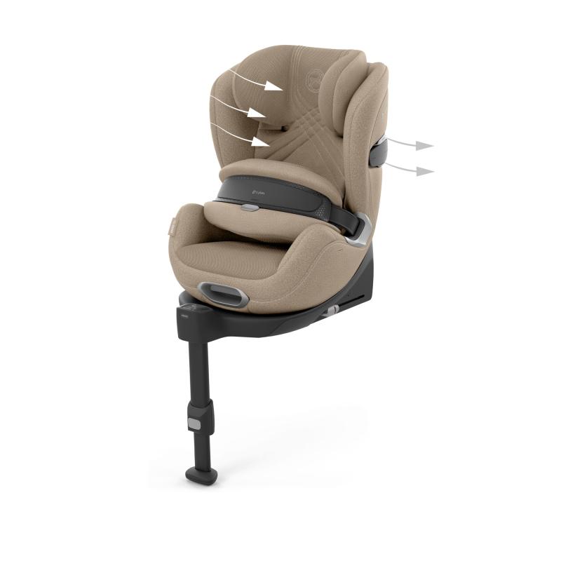 Cybex Anoris T2 i-Size PLUS, Cozy Beige