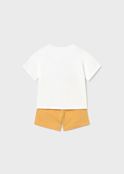 Mayoral súprava"Friends" Peach 2