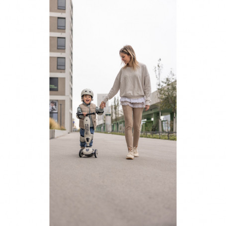 Scoot & Ride Detské chrániče Veľkosť S, Ash 5