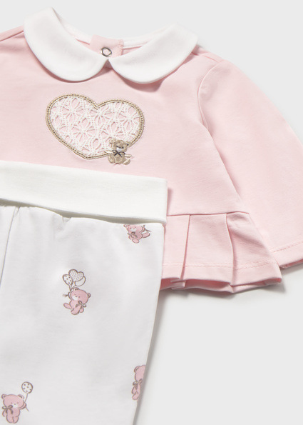 Mayoral súprava Baby rose 1