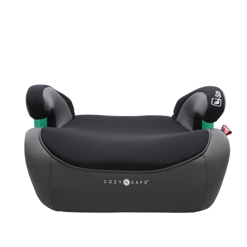 Cozy N Safe ASTRA i-Size podsedák s ISOFIXom, Onyx 2025 3