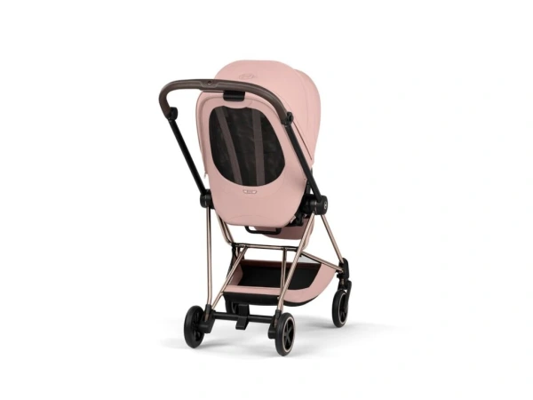 Cybex MIOS Style Poťah na športové sedenie + košík - Peach Pink 6