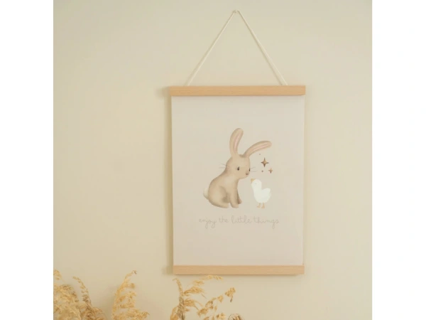 Plagát A3 Husa Newborn Naturals 4