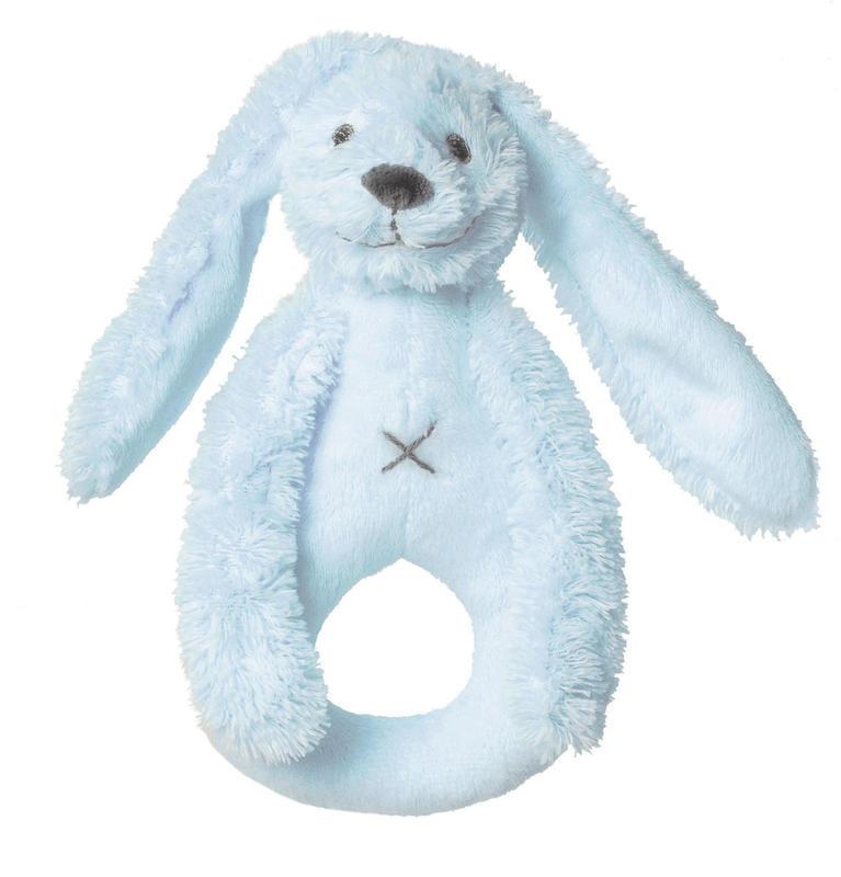 Happy Horse | hrkálka králiček Richie modrá veľkosť: 18 cm