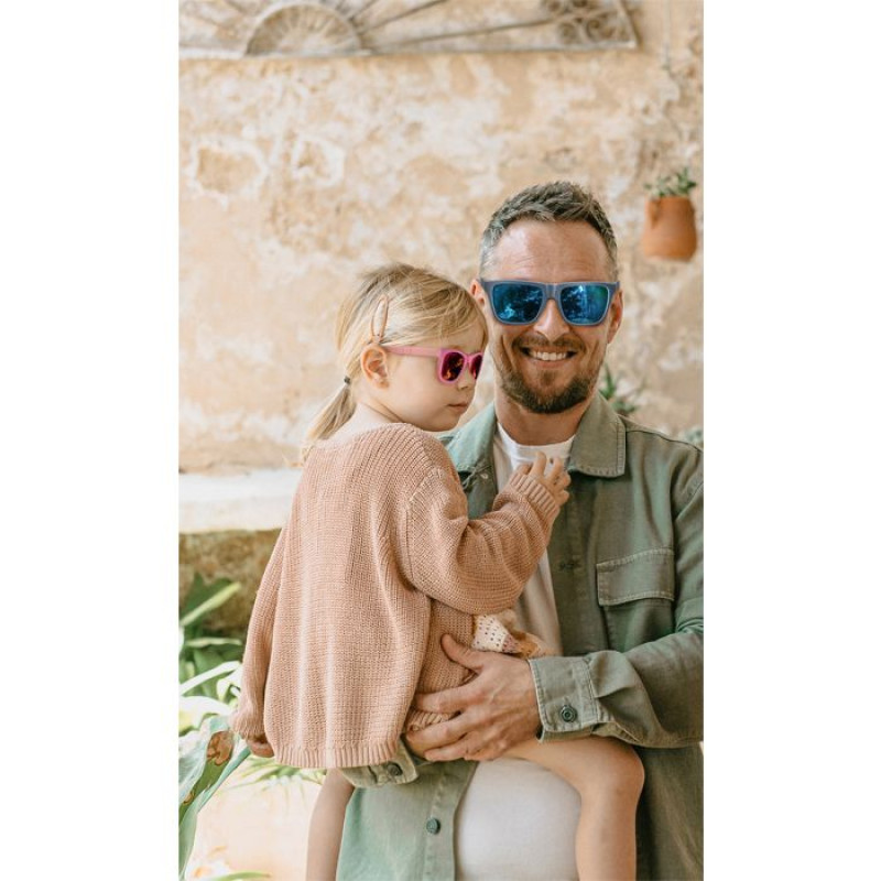 SUAVINEX | Dámske / pánske okuliare polarizované s puzdrom 2024 - ružové 5