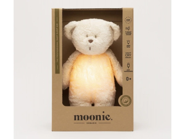 MOONIE Medveď 2.0 Organic Polar 1
