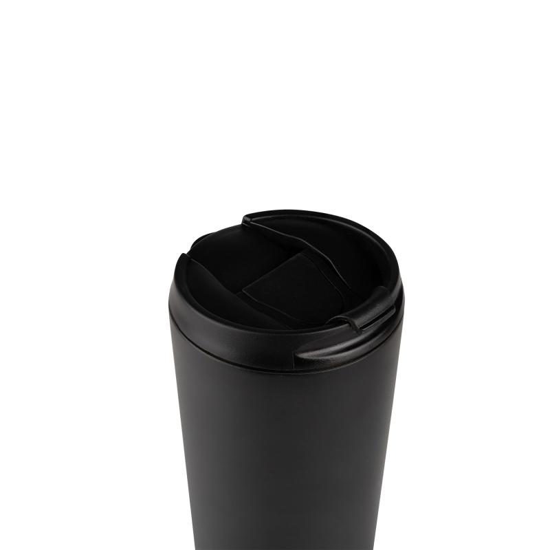 Citron Cestovný termohrnček 370 ml - Black 3