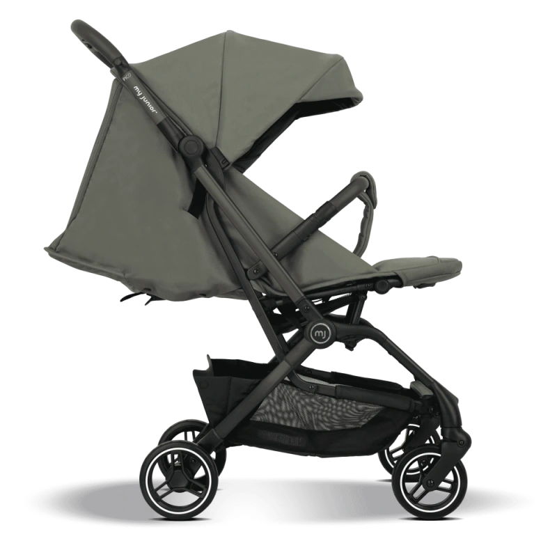 Športový kočík my junior® PICO³ - Pistacchio Green 2