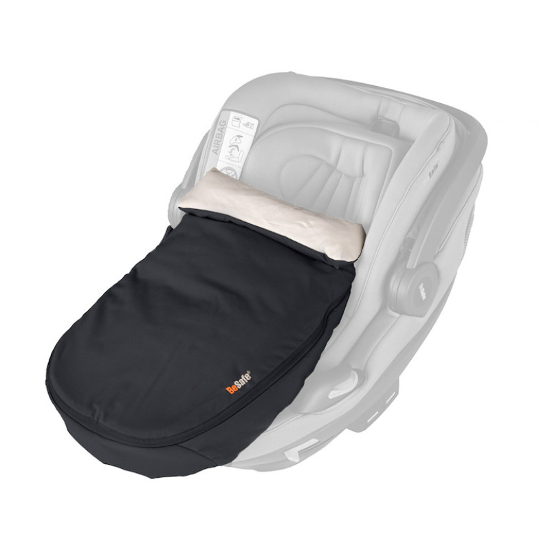 BeSafe Beyond Go Wind & Weather Cover black 5